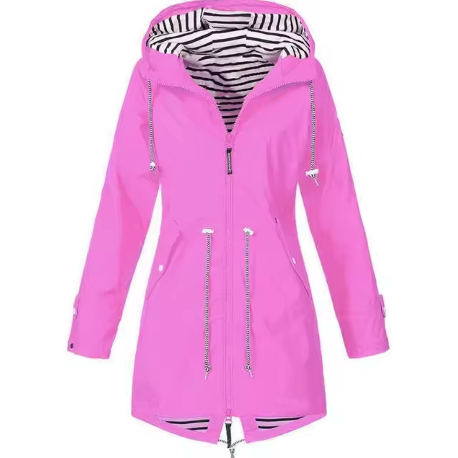 Norah | Wasserdichte Kapuzenjacke für Damen