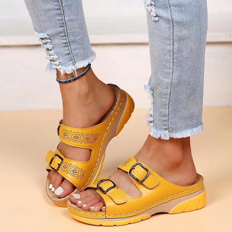 Lianne | Damen Ultraweiche Sandalen