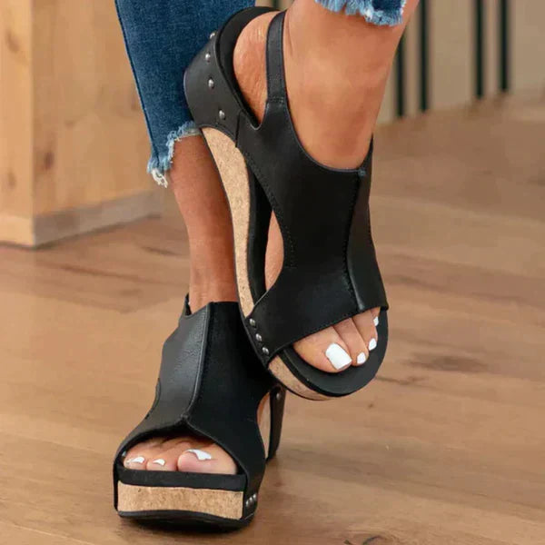 Damen Orthopädische Sandalen