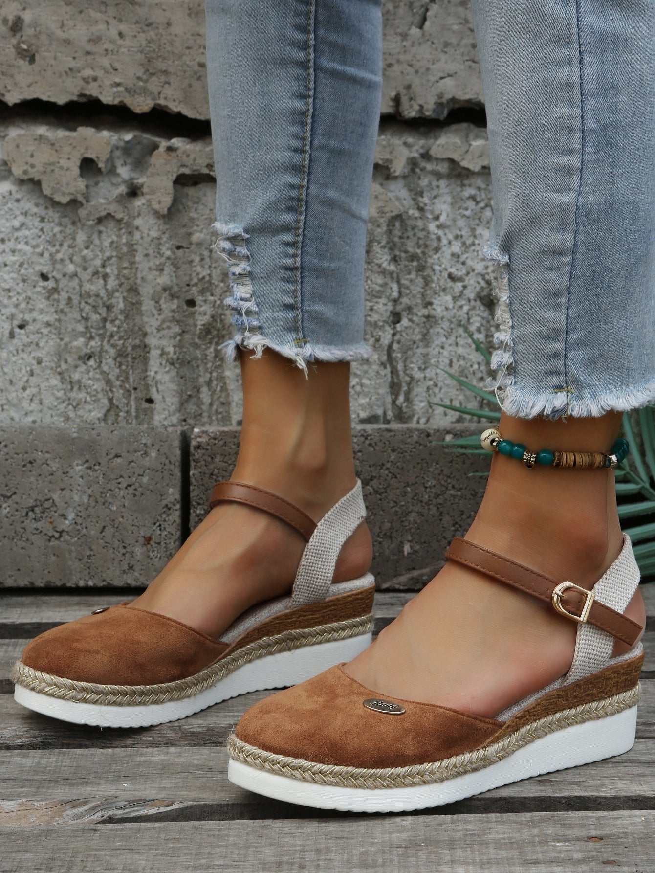 Elona | Damen Orthopädische Espadrilles