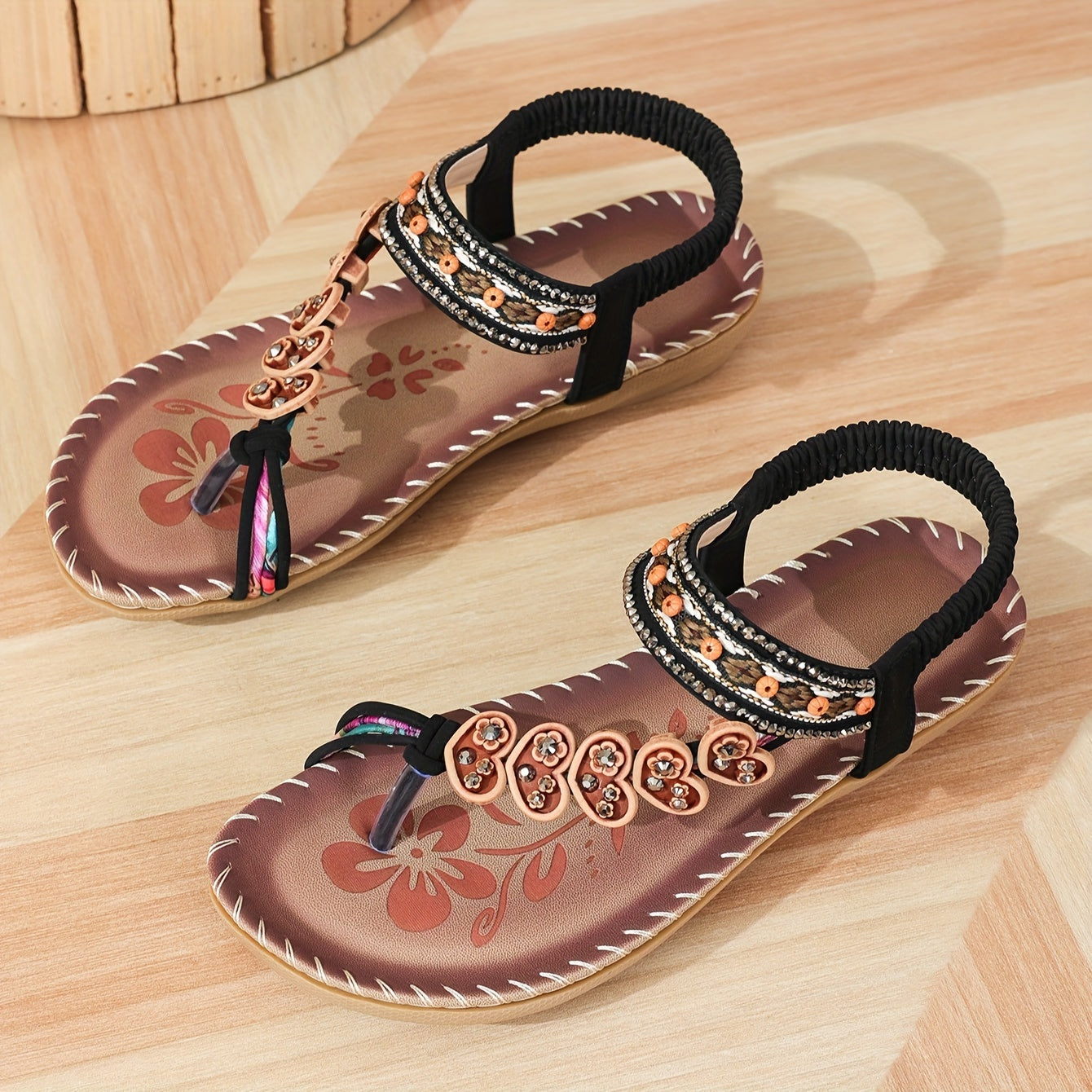 Noa | Boho sommer sandalen