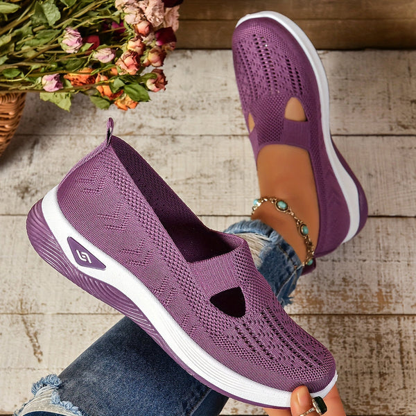 Jenny | Bequeme Slip-On-Schuhe