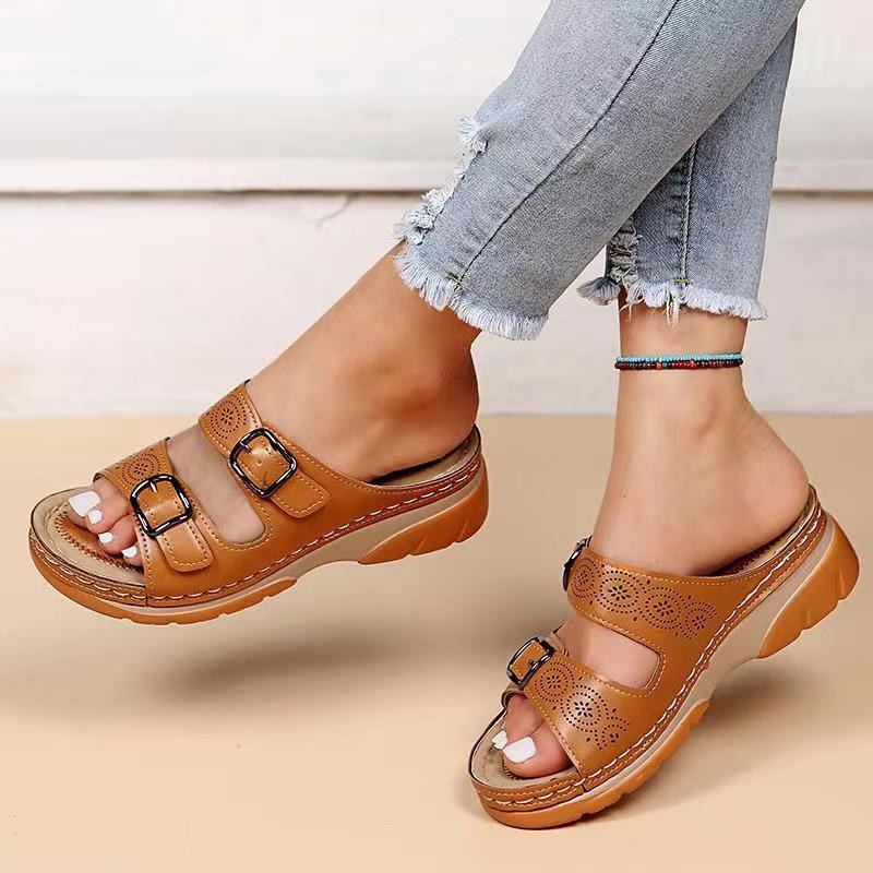 Lianne | Damen Ultraweiche Sandalen