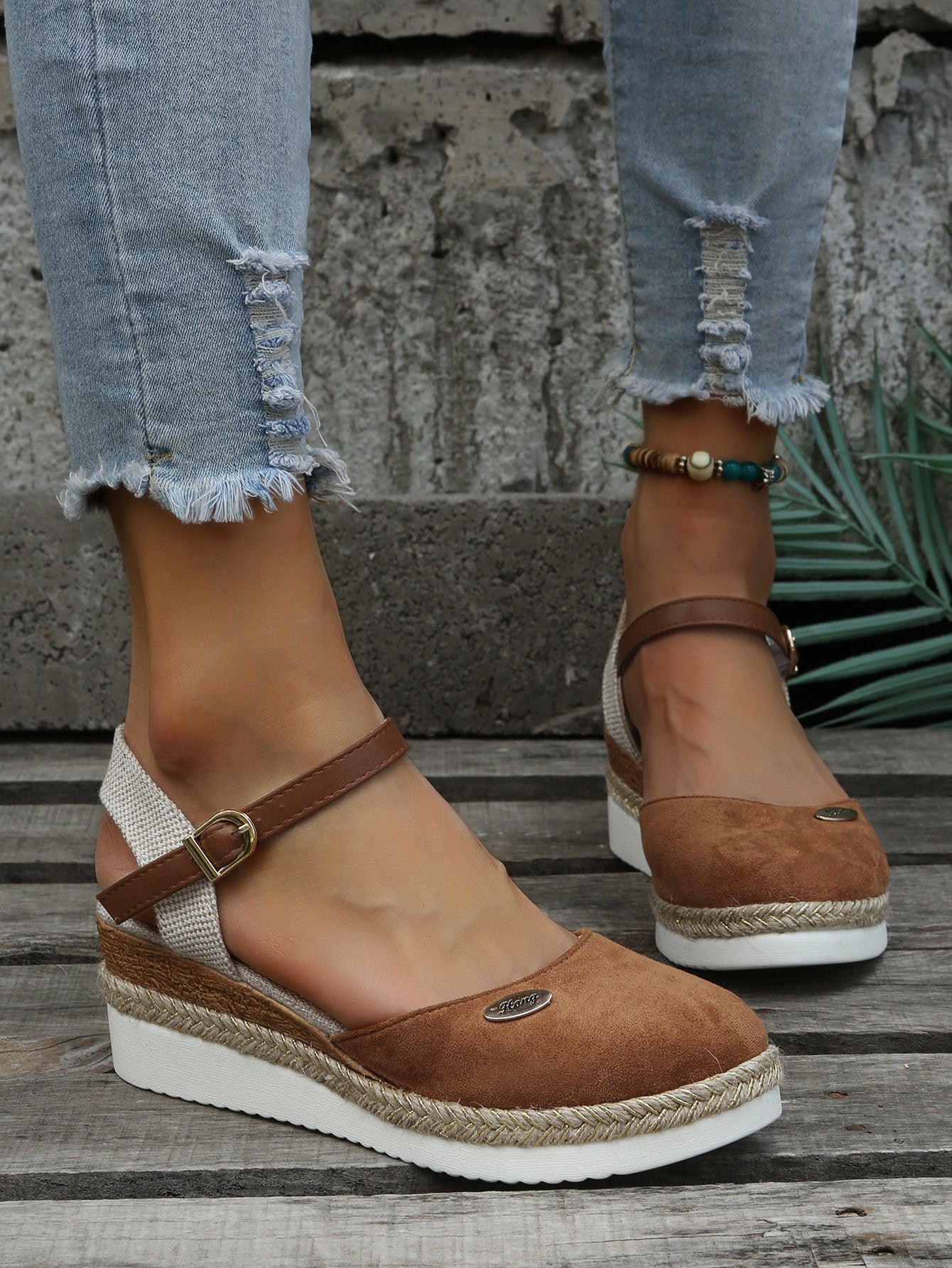 Elona | Damen Orthopädische Espadrilles