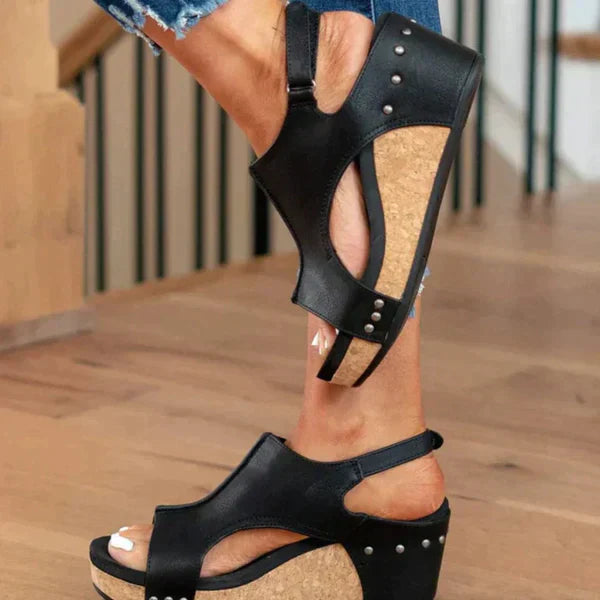 Damen Orthopädische Sandalen