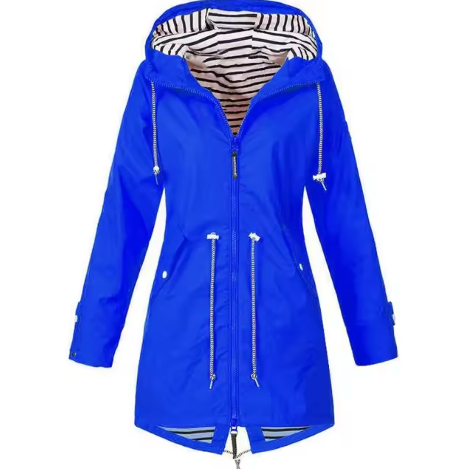 Norah | Wasserdichte Kapuzenjacke für Damen