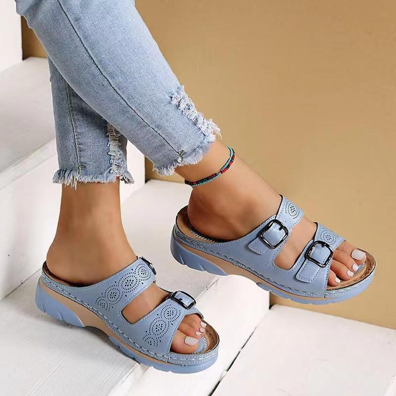Lianne | Damen Ultraweiche Sandalen