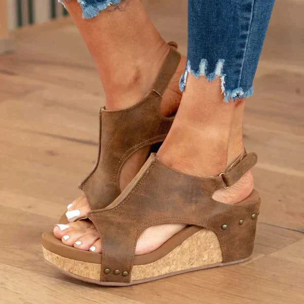 Damen Orthopädische Sandalen