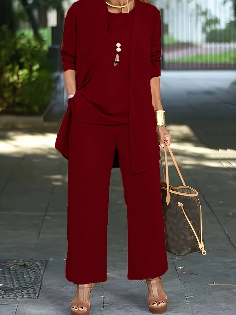 Nova | Elegantes 3-teiliges Set