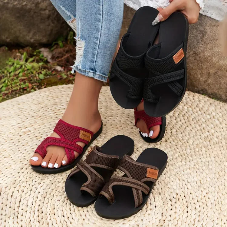 Estelle | Sandalen gegen Fußschmerze