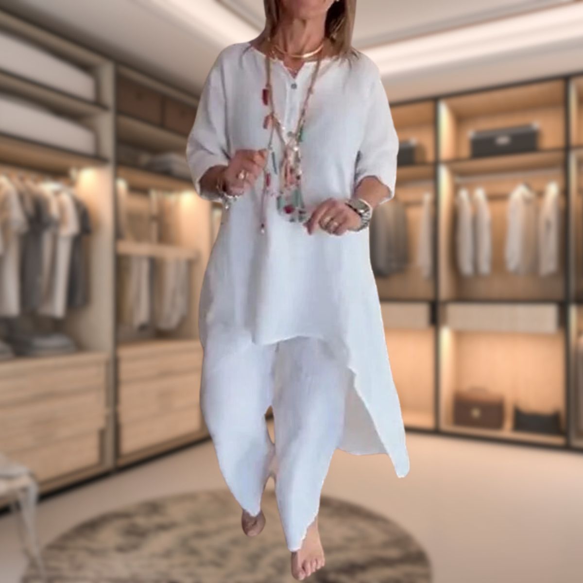 Marla | Gemütliches Damen Set
