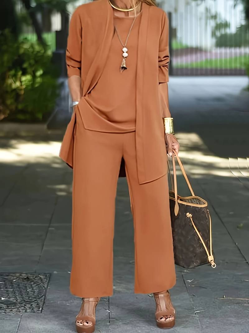 Nova | Elegantes 3-teiliges Set