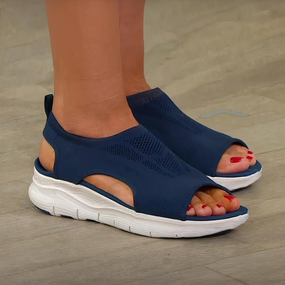 Rebecca | Damen Orthopädische Sandalen
