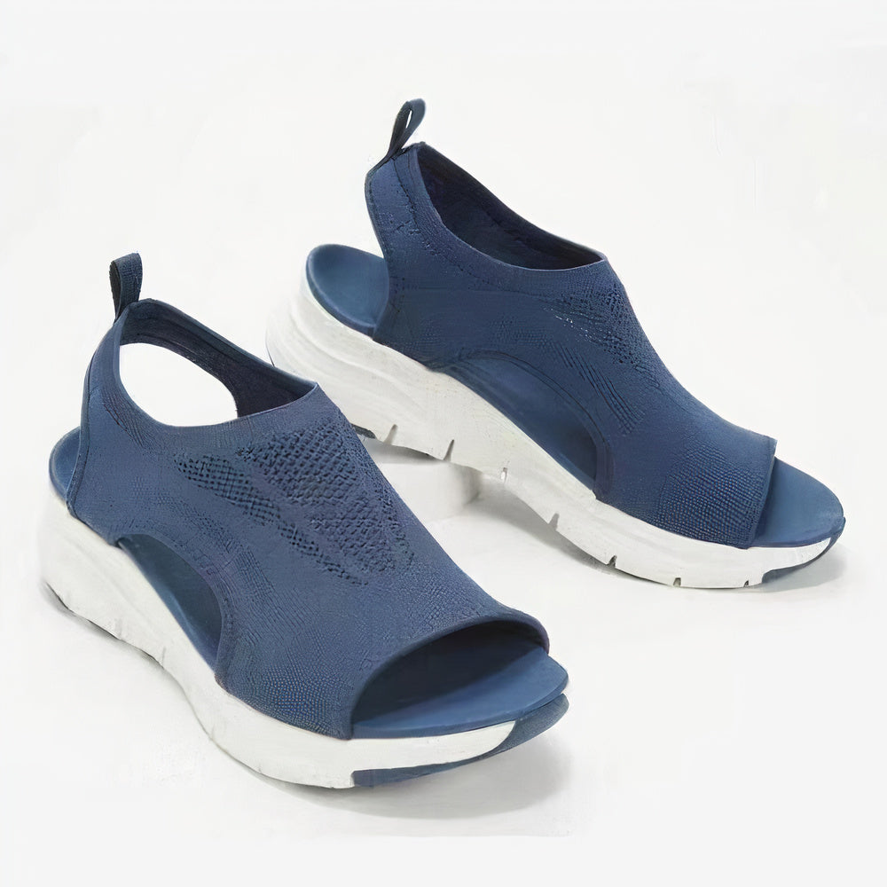 Rebecca | Damen Orthopädische Sandalen