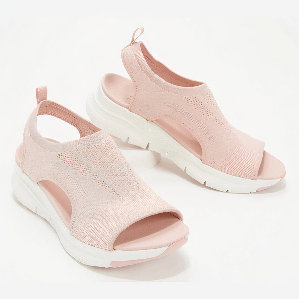 Rebecca | Damen Orthopädische Sandalen