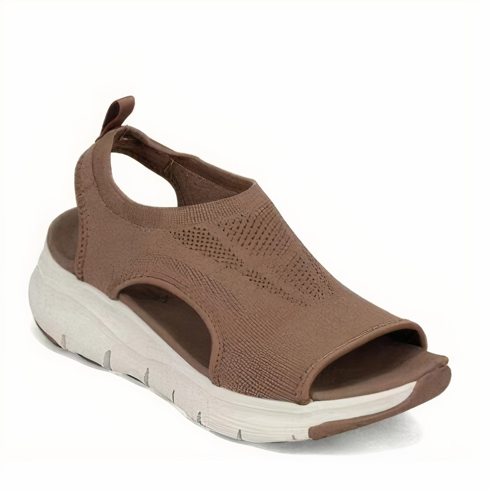 Rebecca | Damen Orthopädische Sandalen
