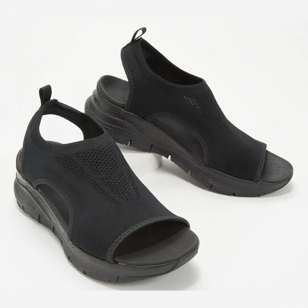 Rebecca | Damen Orthopädische Sandalen