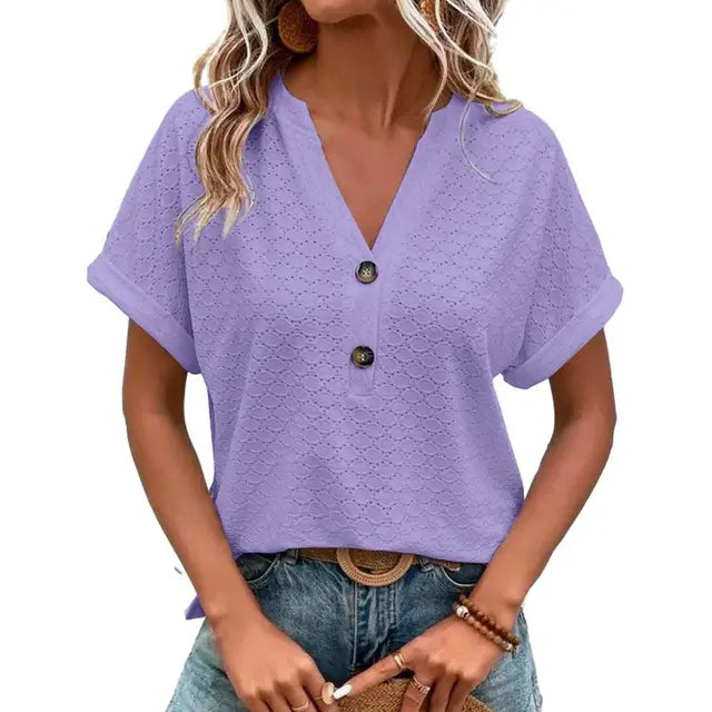 Anouk | Weiches Damen Top