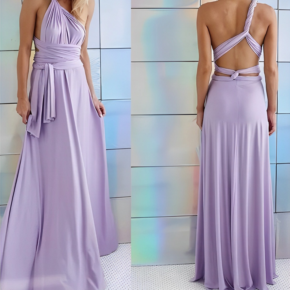 Johanna | Wickelkleid Leicht & Luftig