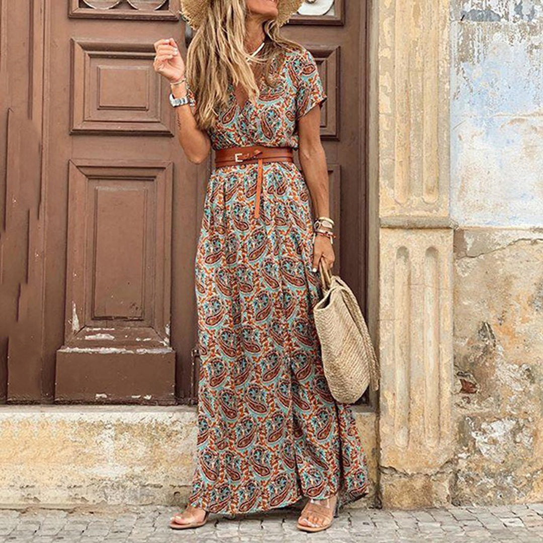 Anina | Stilvolles Boho Kleid