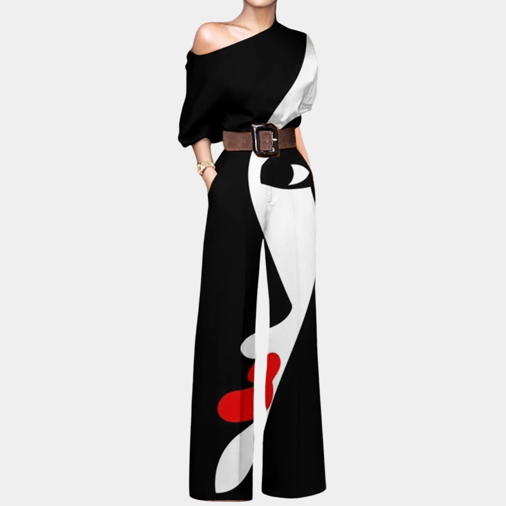 Viviane | Stilvoller Overall