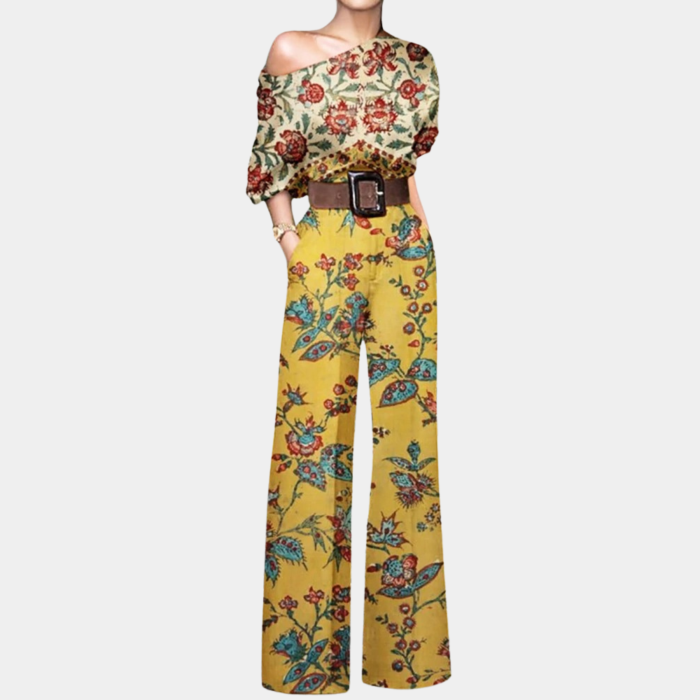 Viviane | Stilvoller Overall