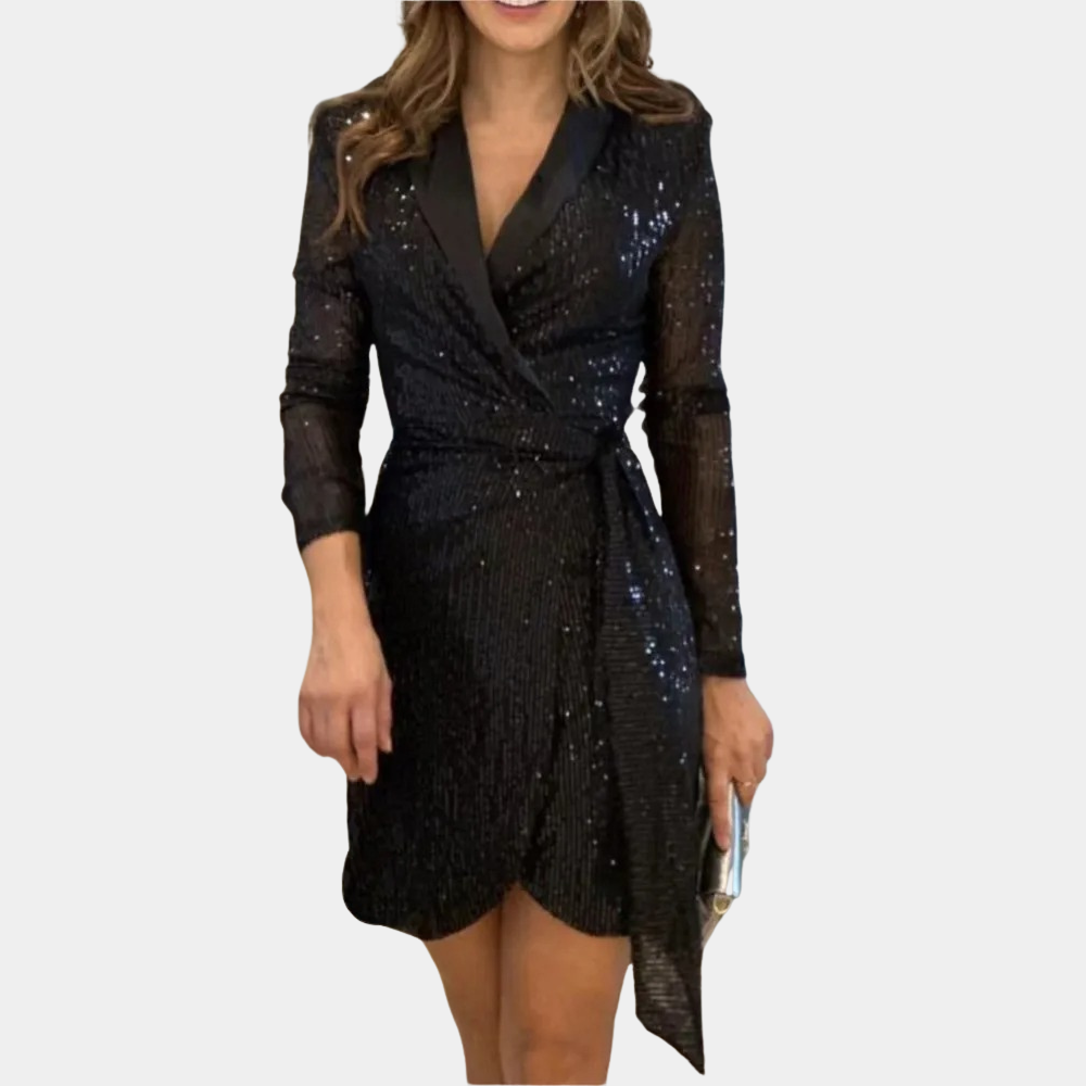 Eleonora | Elegantes Sommerblazer-Kleid