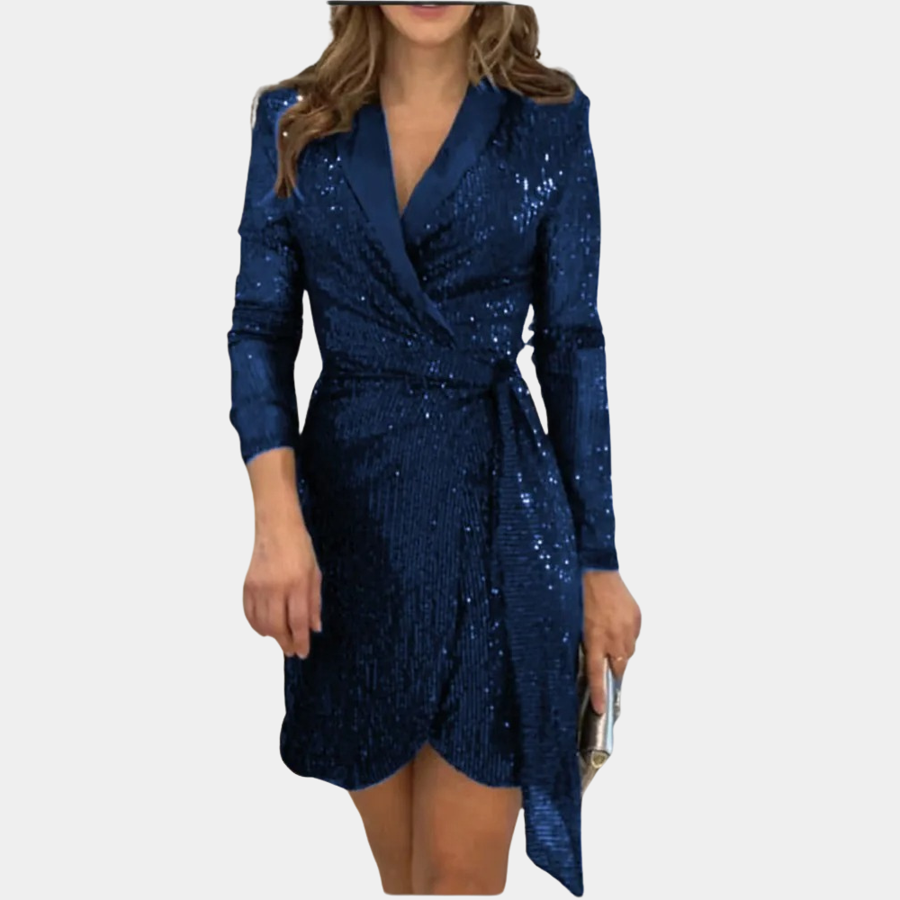 Eleonora | Elegantes Sommerblazer-Kleid