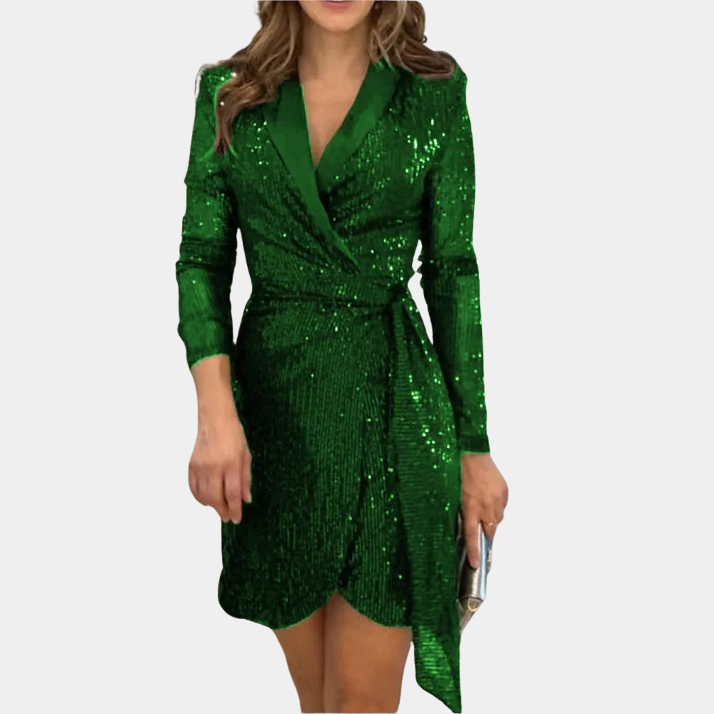 Eleonora | Elegantes Sommerblazer-Kleid