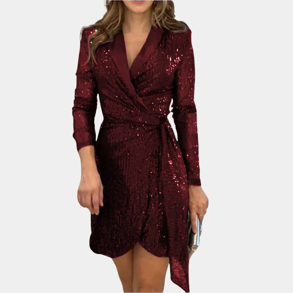Eleonora | Elegantes Sommerblazer-Kleid