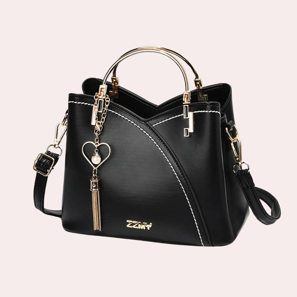 Ariana | Stilvolle Damenhandtasche mit Abnehmbarem Schulterriemen