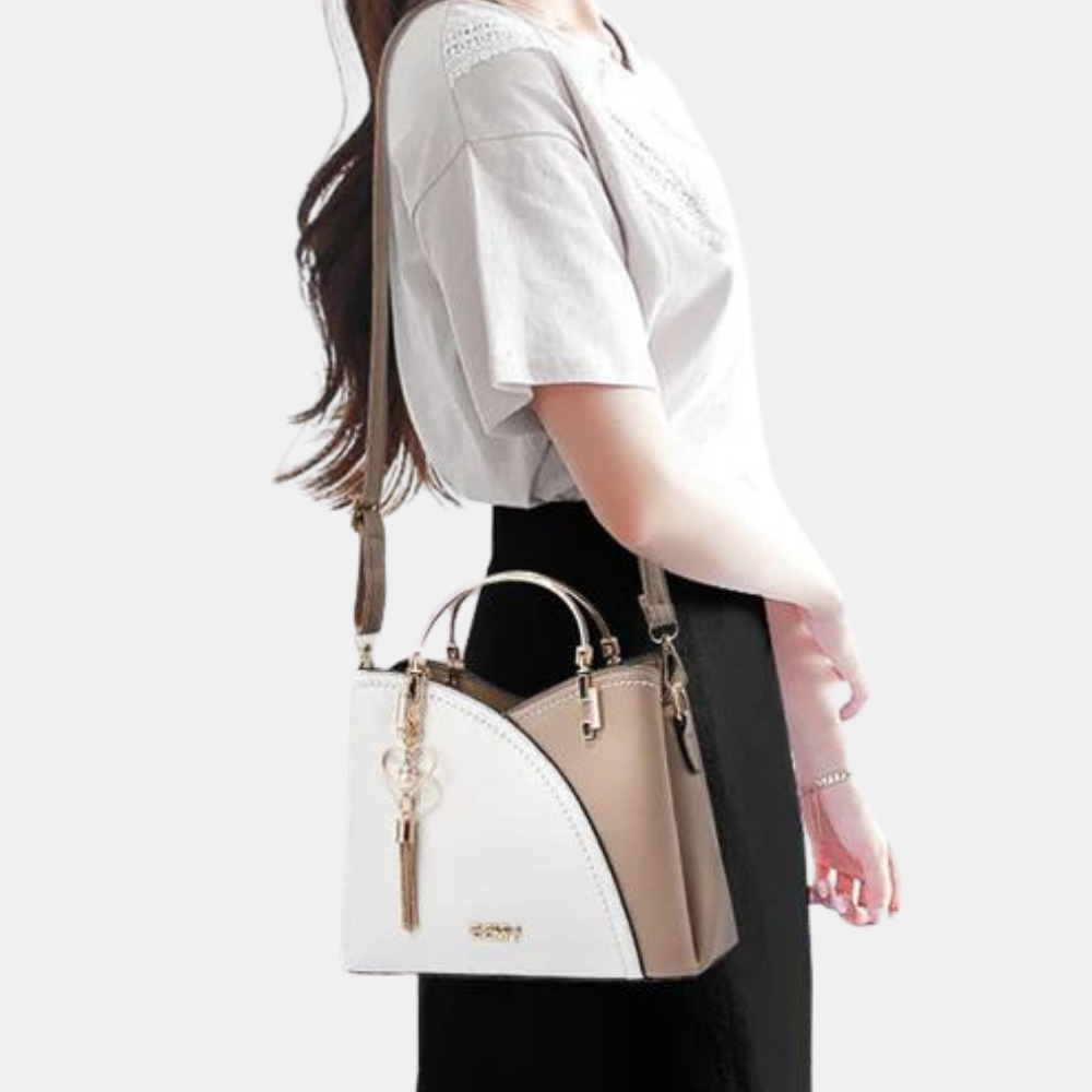 Ariana | Stilvolle Damenhandtasche mit Abnehmbarem Schulterriemen