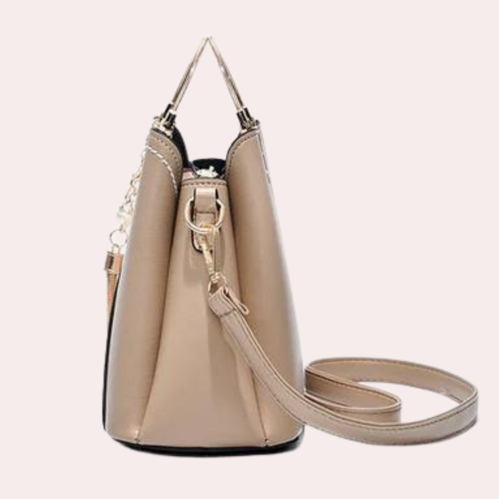 Ariana | Stilvolle Damenhandtasche mit Abnehmbarem Schulterriemen