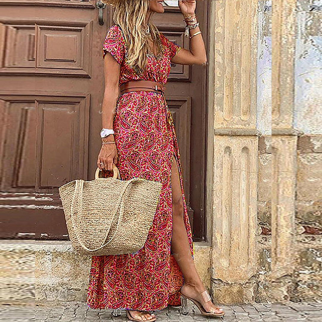 Anina | Stilvolles Boho Kleid