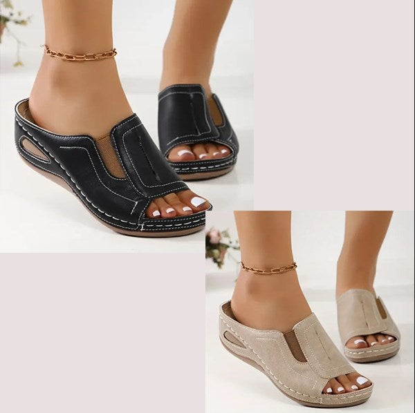 Emilly | Komfortable Orthopädische Sandalen