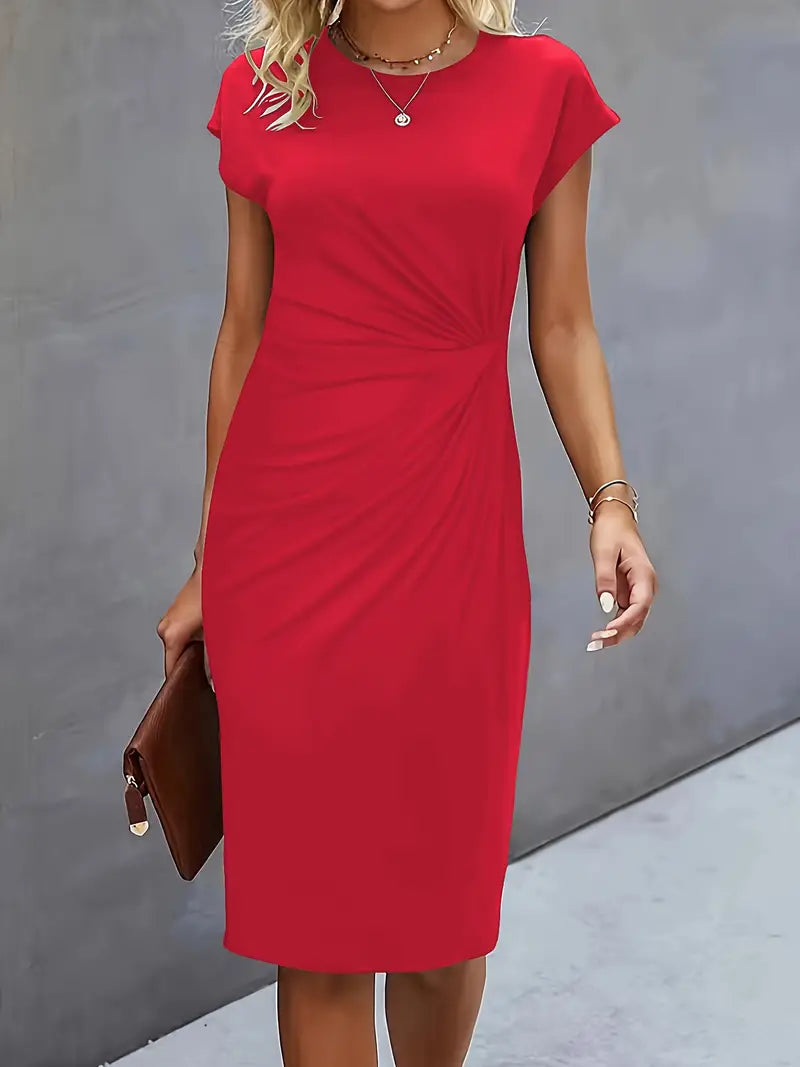Kate | Zeitlose Midi Kleid