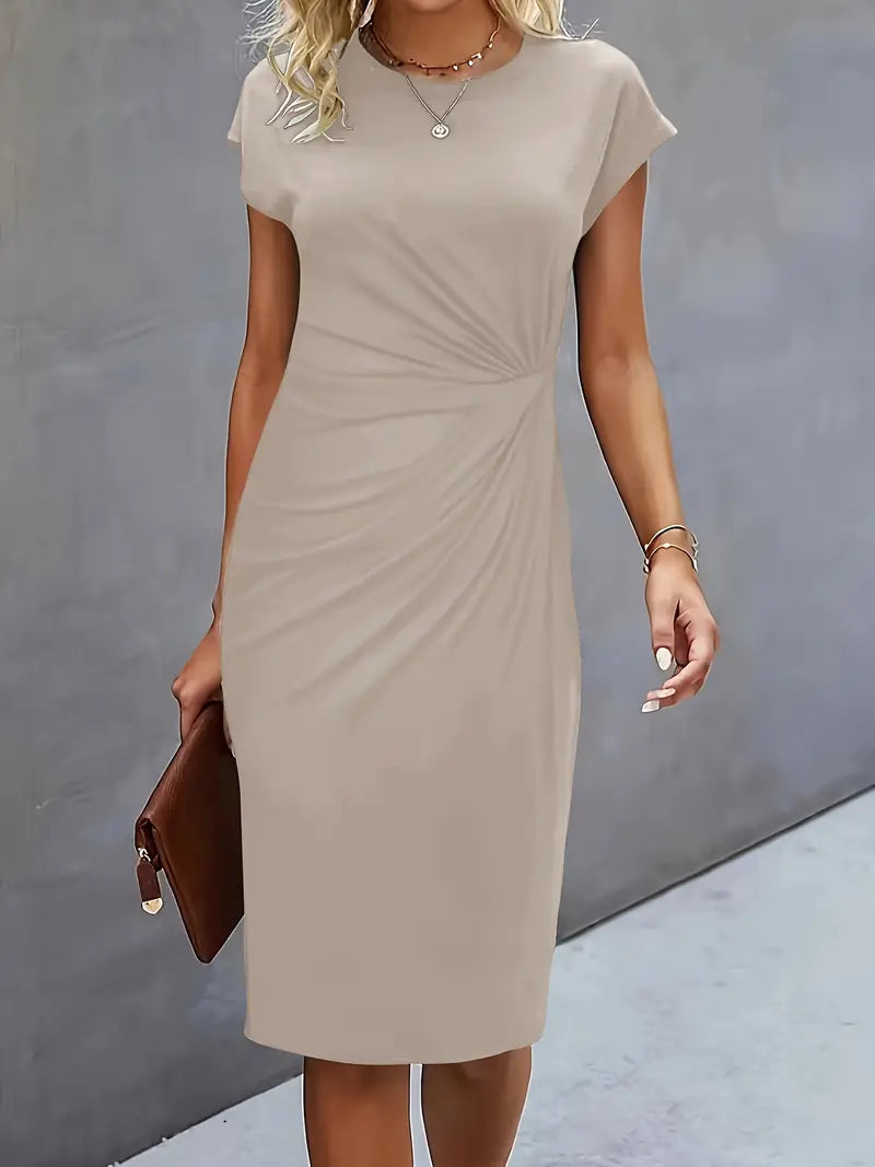 Kate | Zeitlose Midi Kleid