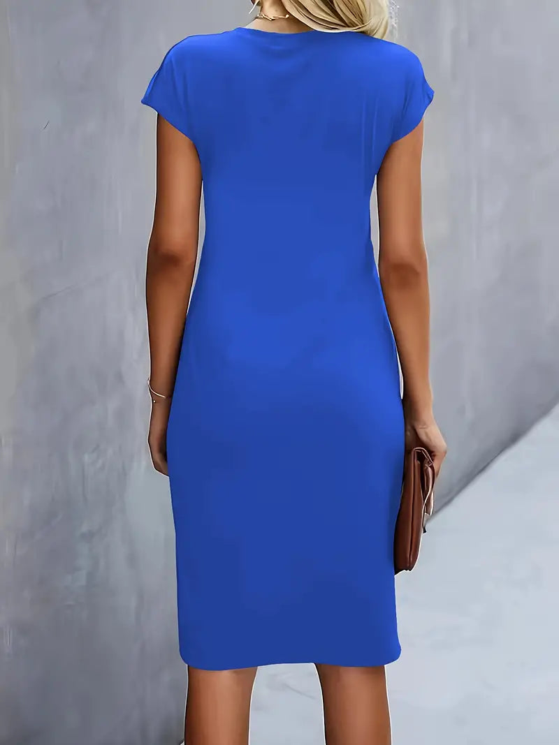 Kate | Zeitlose Midi Kleid
