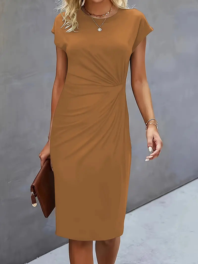 Kate | Zeitlose Midi Kleid