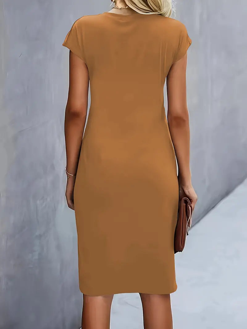 Kate | Zeitlose Midi Kleid