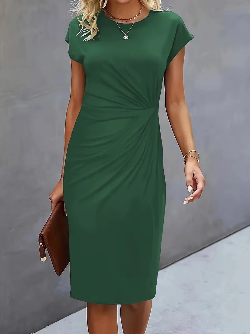 Kate | Zeitlose Midi Kleid