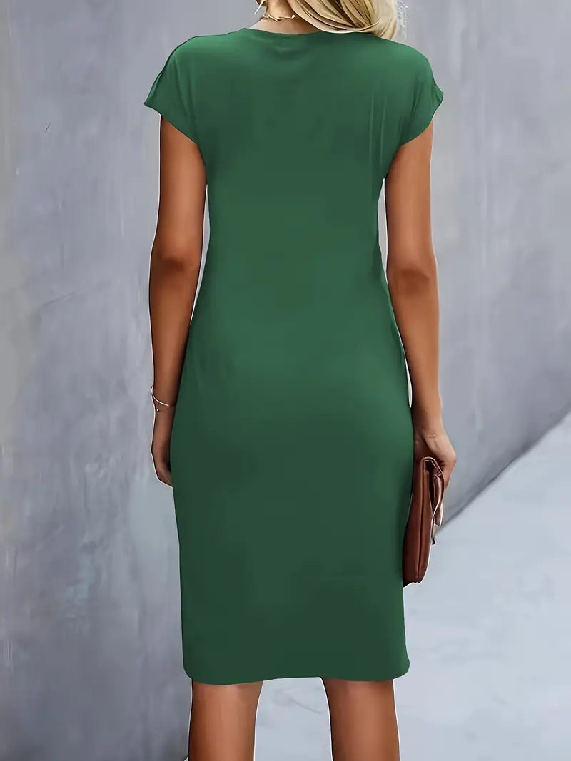 Kate | Zeitlose Midi Kleid