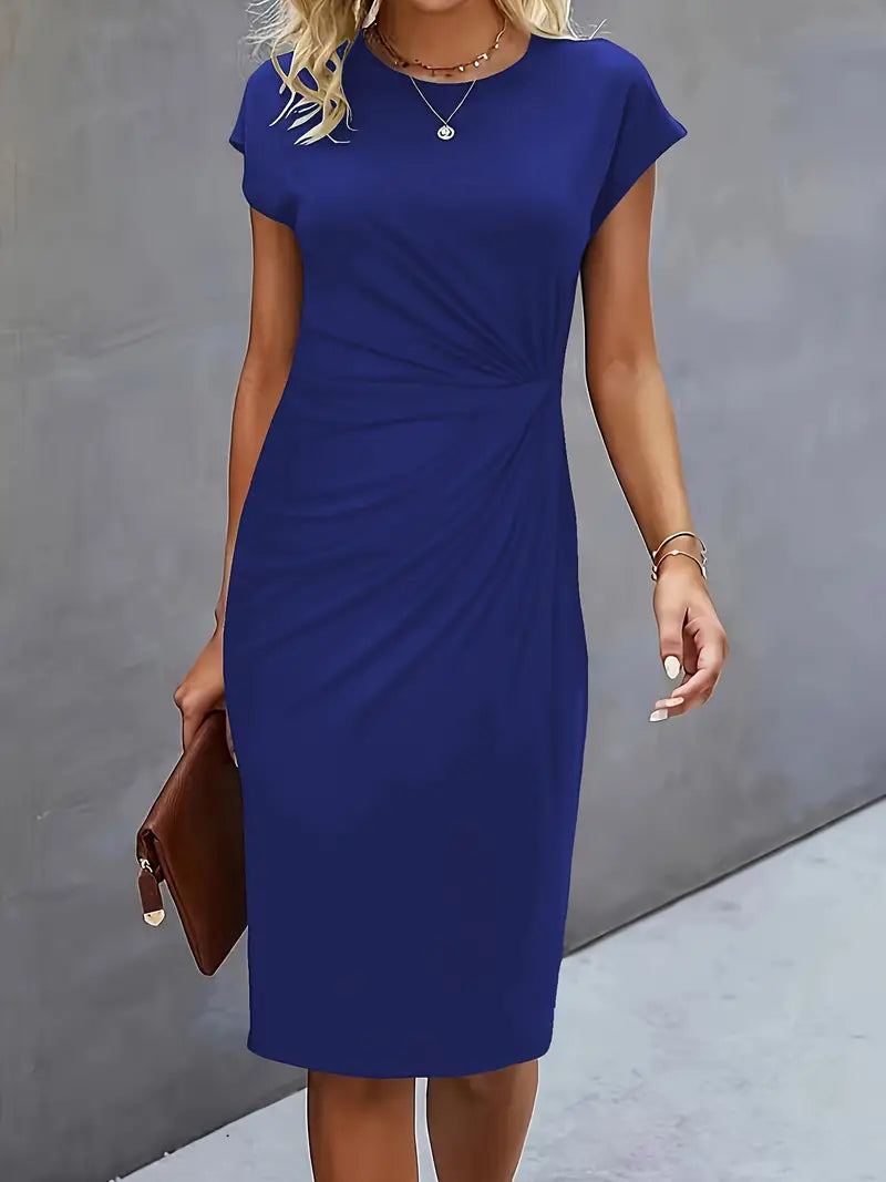 Kate | Zeitlose Midi Kleid