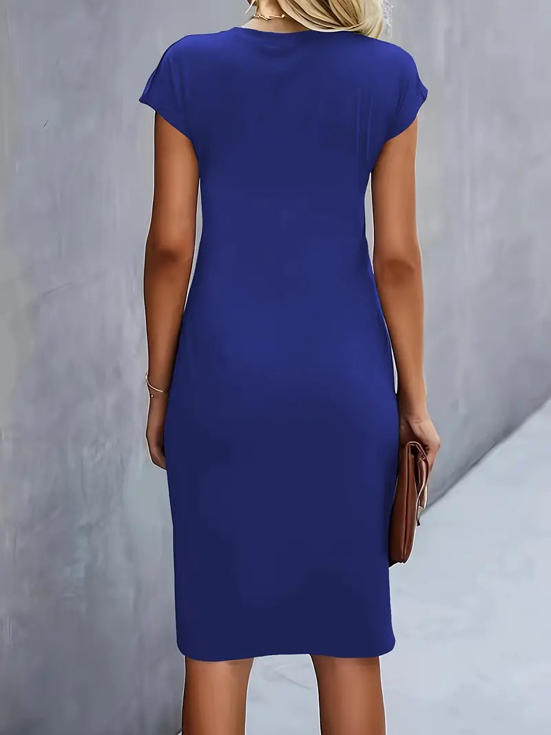 Kate | Zeitlose Midi Kleid