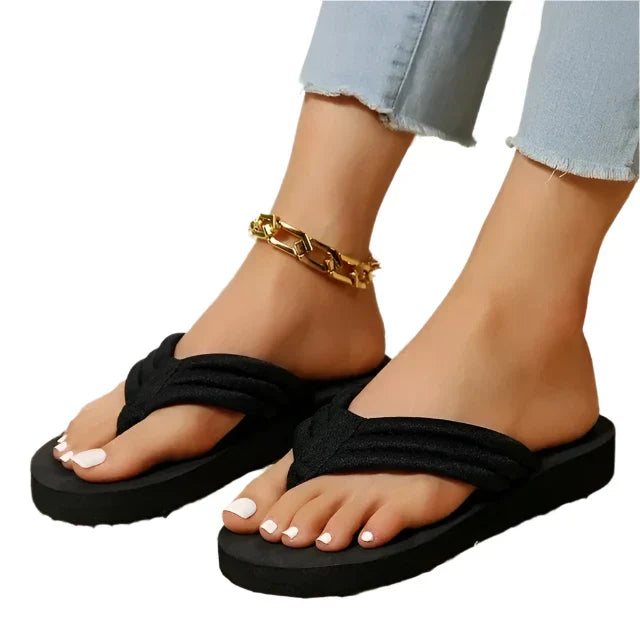 Astrid | Komfortable Orthopädische Sandalen