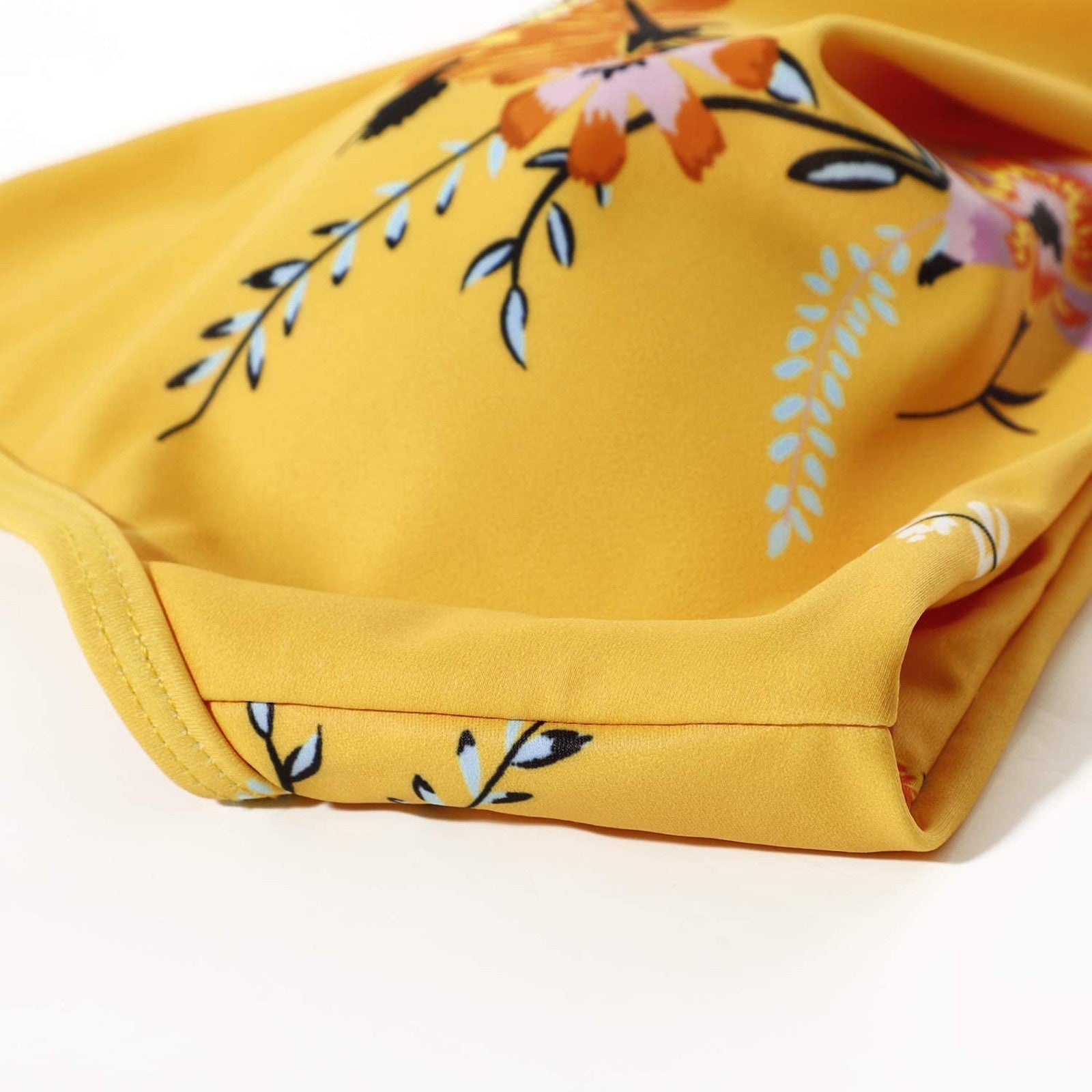 Vahle | Hochtaillierter Bunte Damenbikini