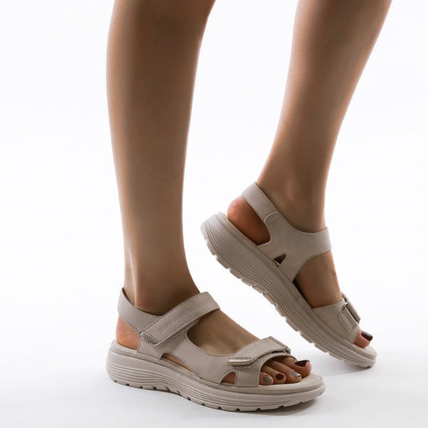 Gabriella | Verstellbare Orthopädie-Sandalen