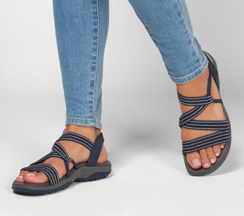 Sandy | Komfort Sandalen Damen