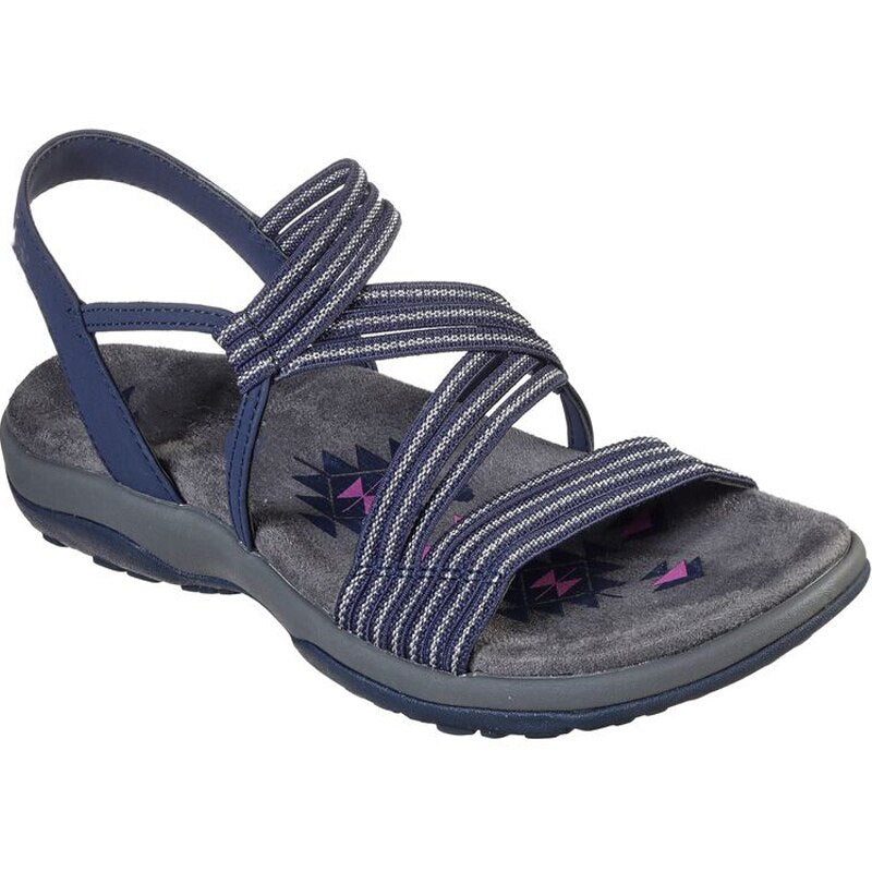 Sandy | Komfort Sandalen Damen