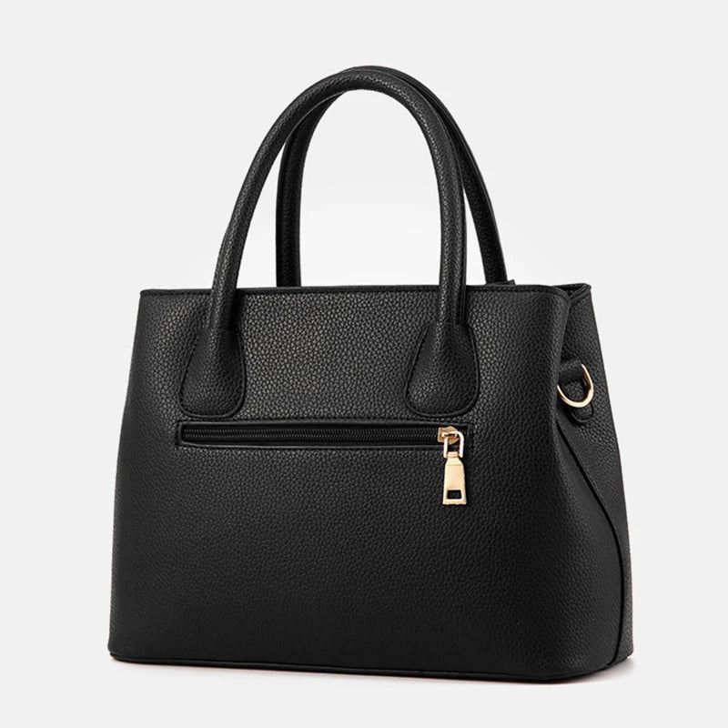 Lola | Stilvolle und Geräumige Damen Umhängetasche